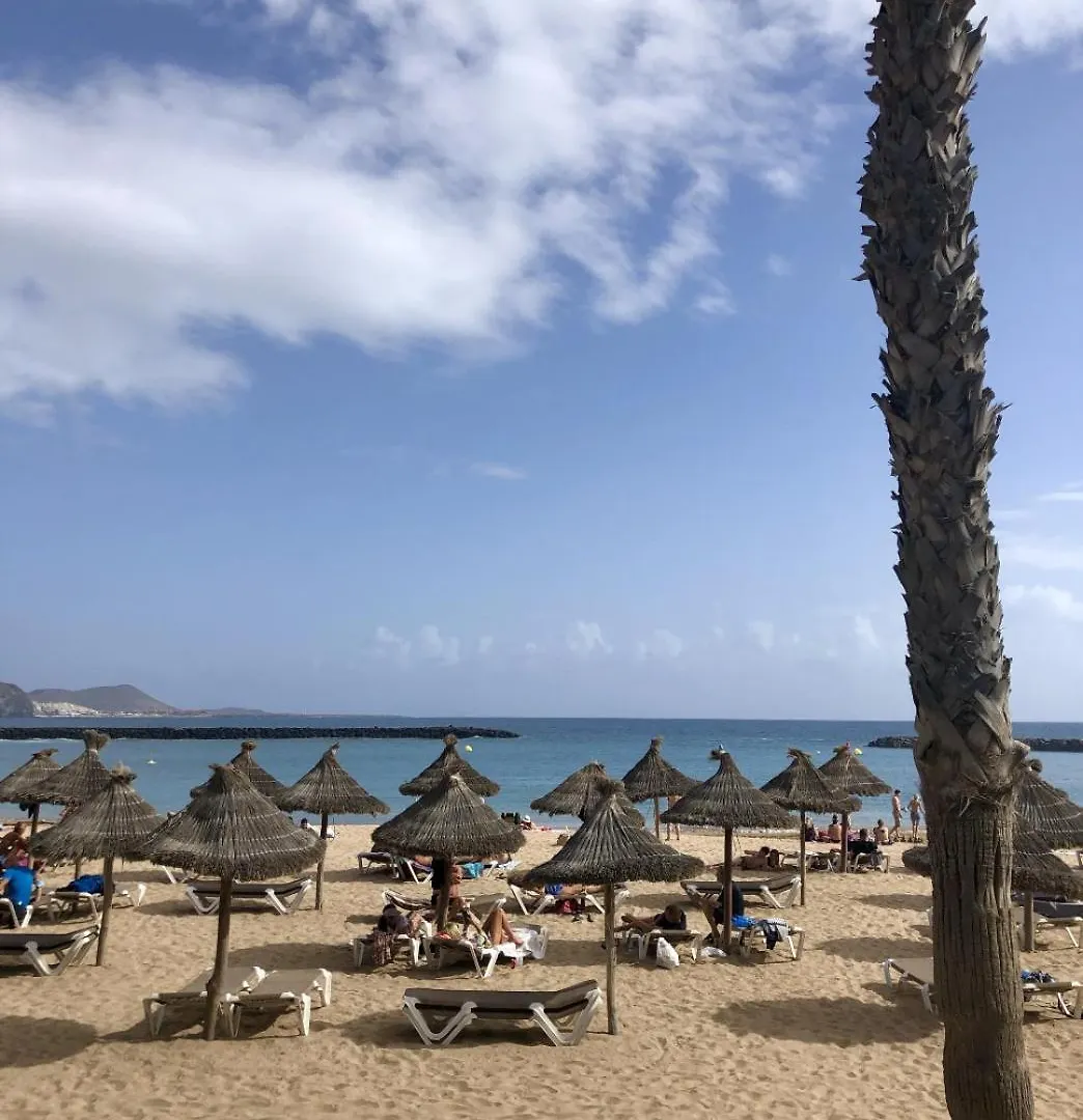 Patio Canario * Beach Escape / 2 Rooms, 2 Terraces & Pool Arona  Apartment