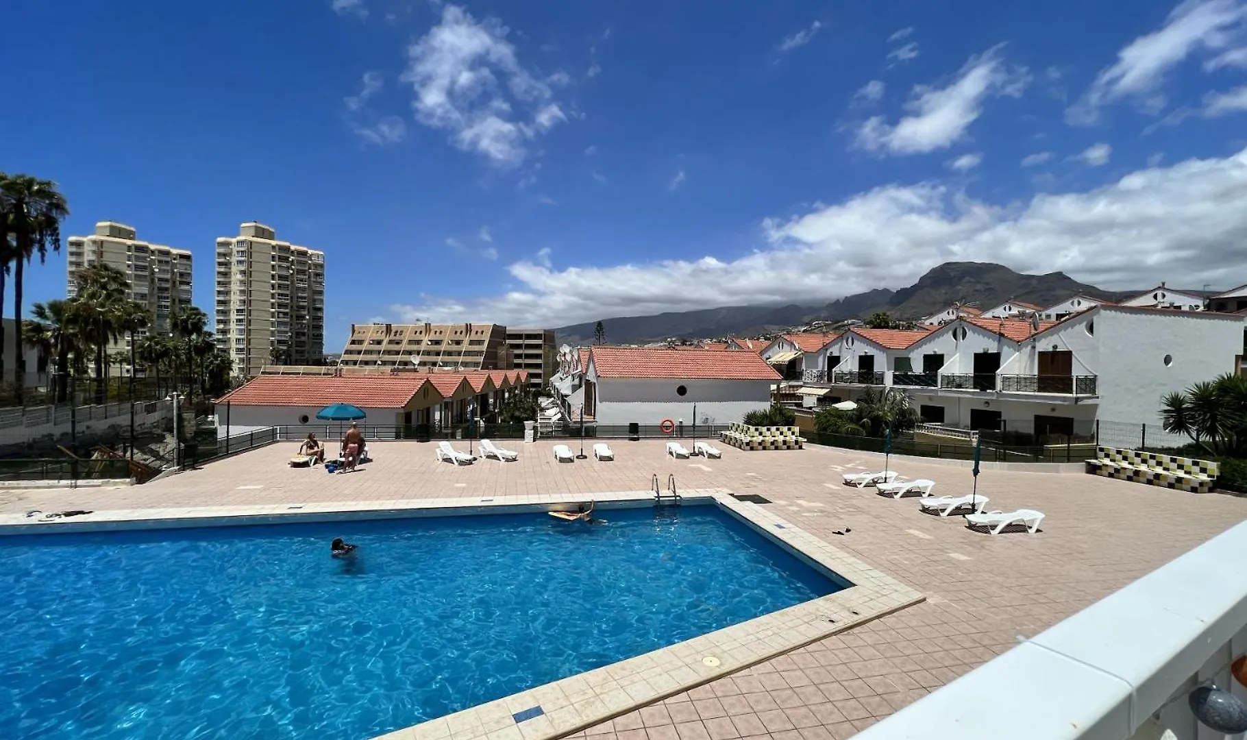 Patio Canario * Beach Escape / 2 Rooms, 2 Terraces & Pool Arona  0*, Arona (Tenerife) Spain