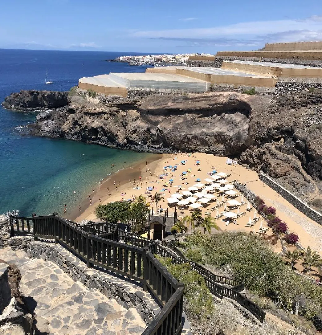 Patio Canario * Beach Escape / 2 Rooms, 2 Terraces & Pool Arona  Spanien